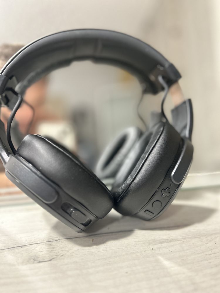 слушалки Skullcandy Crusher Wireles -+ 40h. Battery life  “Bass Boost”