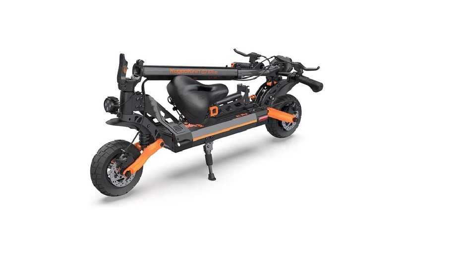 Trotineta electrica KUKIRIN G2 Pro 2025, Viteza maxima 45km/h