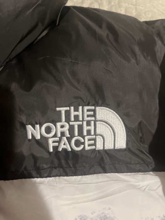 geaca the north face puffer