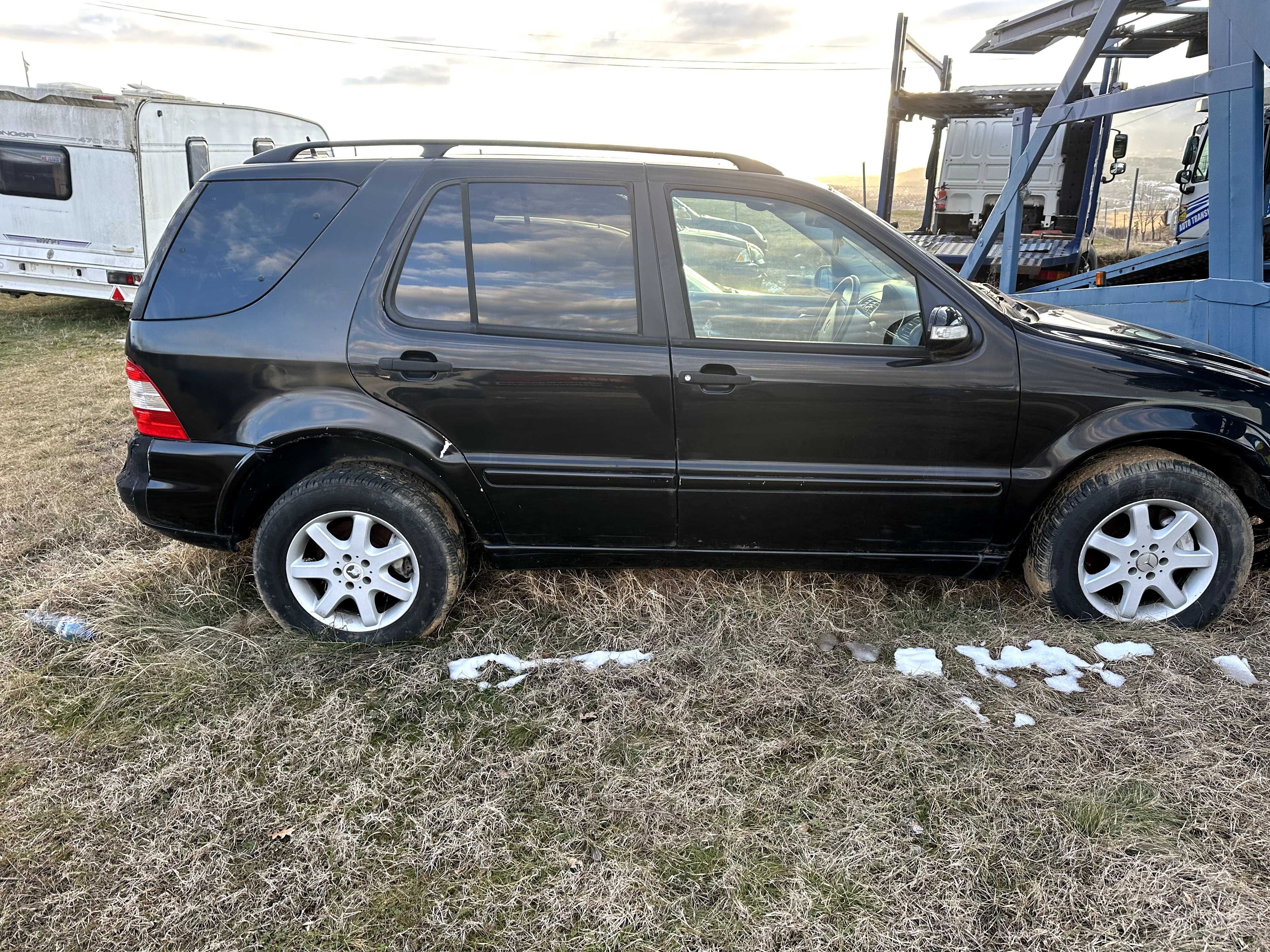 Mercedes ML270 CDI 2004 на части