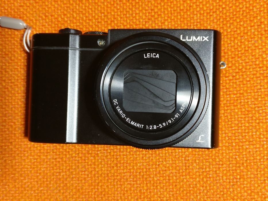 Panasonic Lumix TZ-100 defect-pentru piese