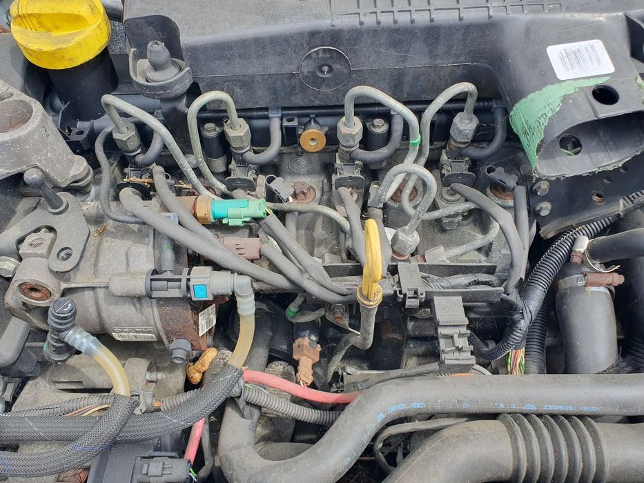 Dacia Logan 1.5 DCI 2008 ,  Marfa Clima functionala si intreaga
