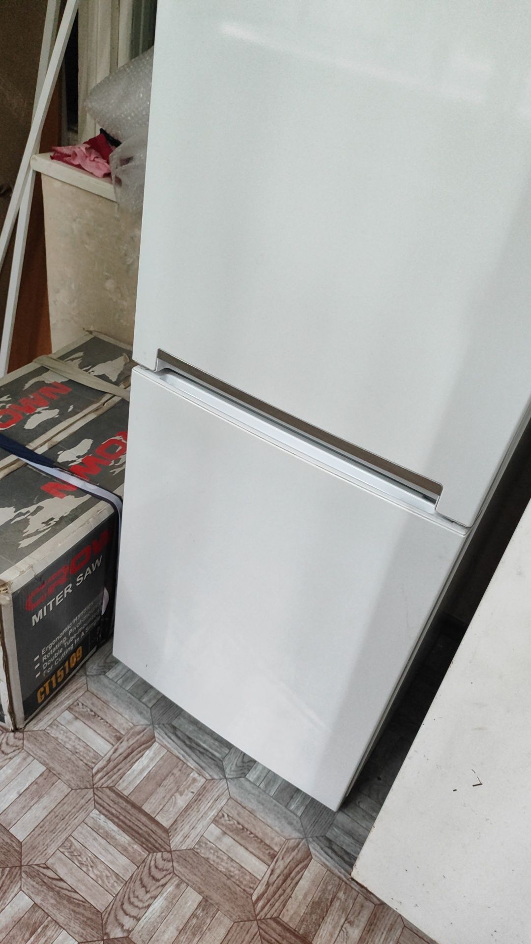 Холодильник Beko RCNK310K20W
