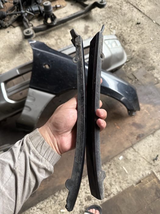 Ресничка под фара соболя Тойота РАВ4 1 поколение рестаилинг