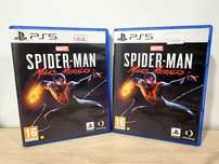 Игра Spiderman Myles Morales за PS5