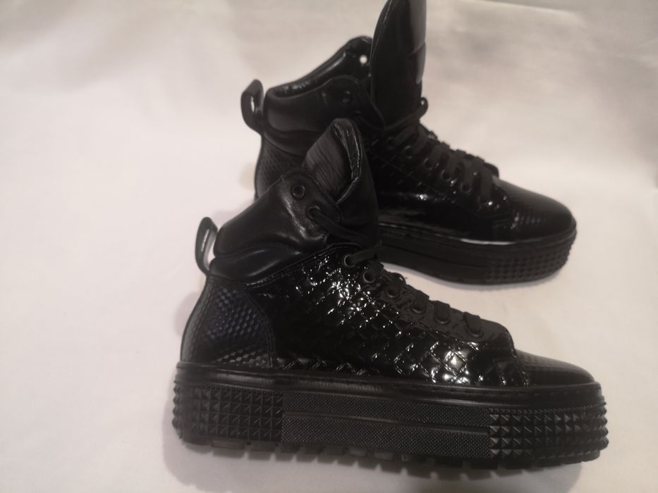 Kazar, обувки естествена кожа, номер 36