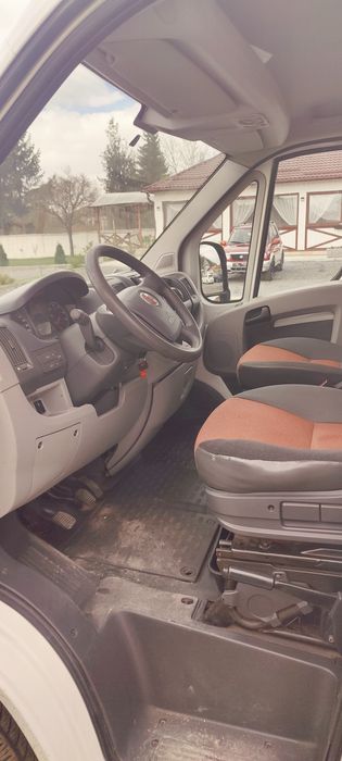 Fiat Ducato frigorifica