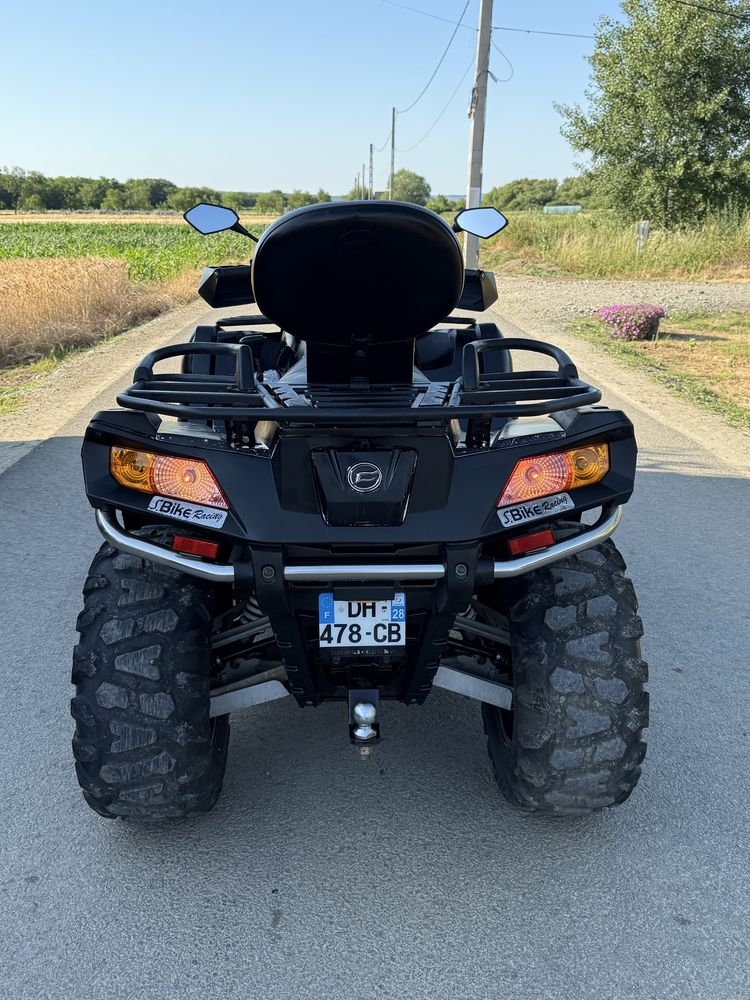 Atv Cf Moto 800 / 2014 / 4x4