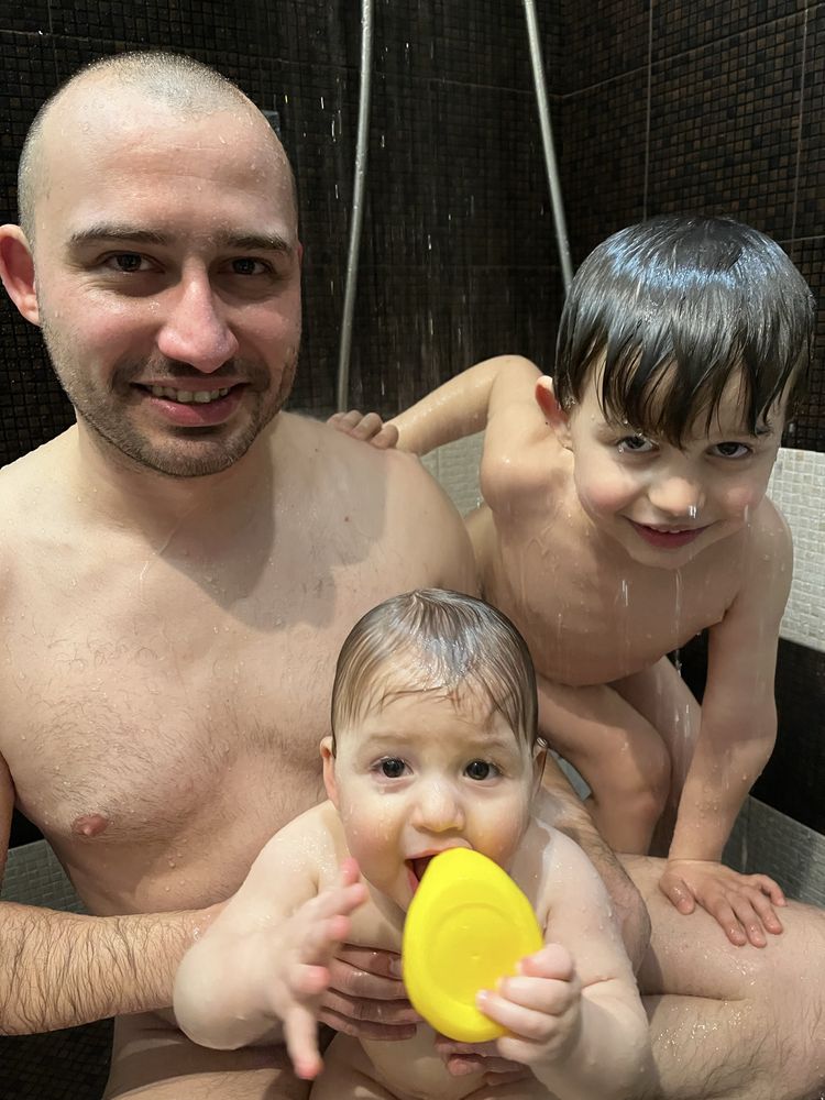 Ergobaby adapt ергономична раница