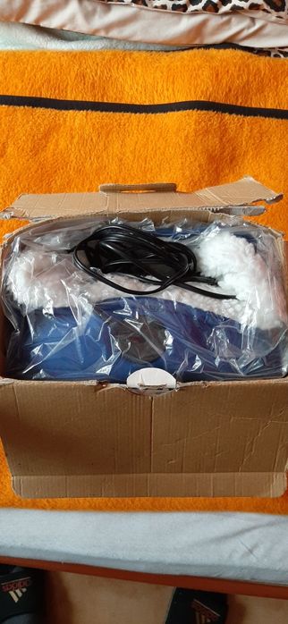 Aparat masaj picioare beurer fwm40 cu incalzire nou cutie