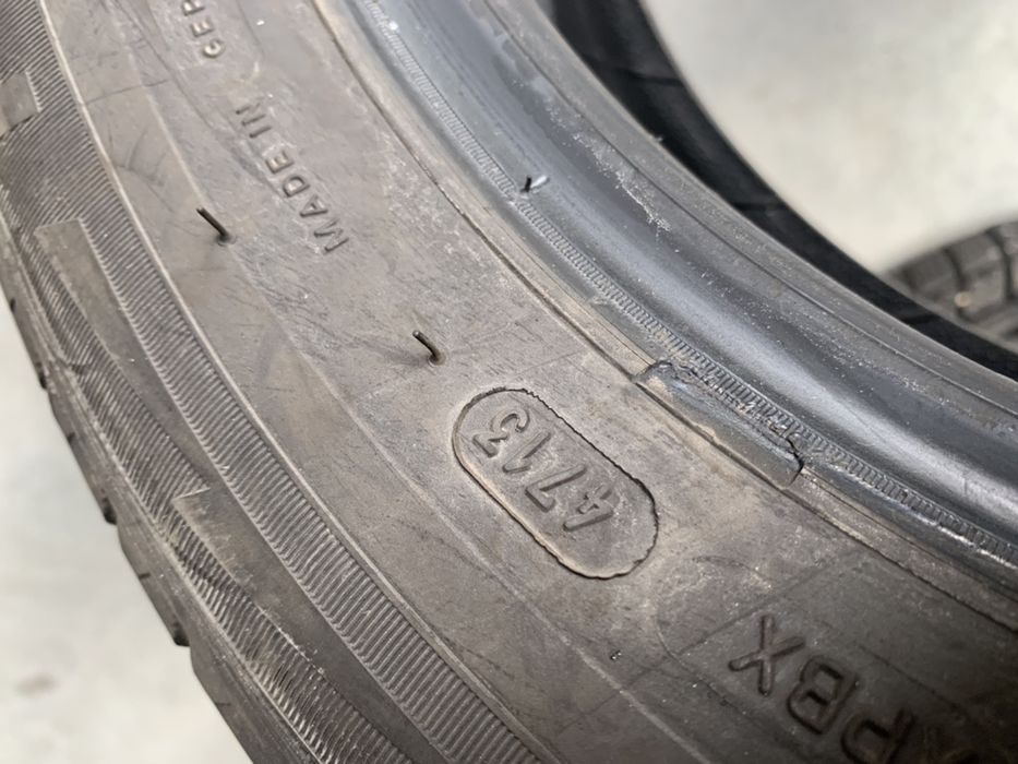 Anv M+S 205/55/16 Michelin/Jinyu