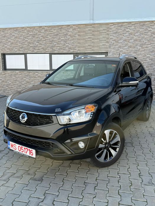 Ssangyong Korando 2.0 4x4 2016