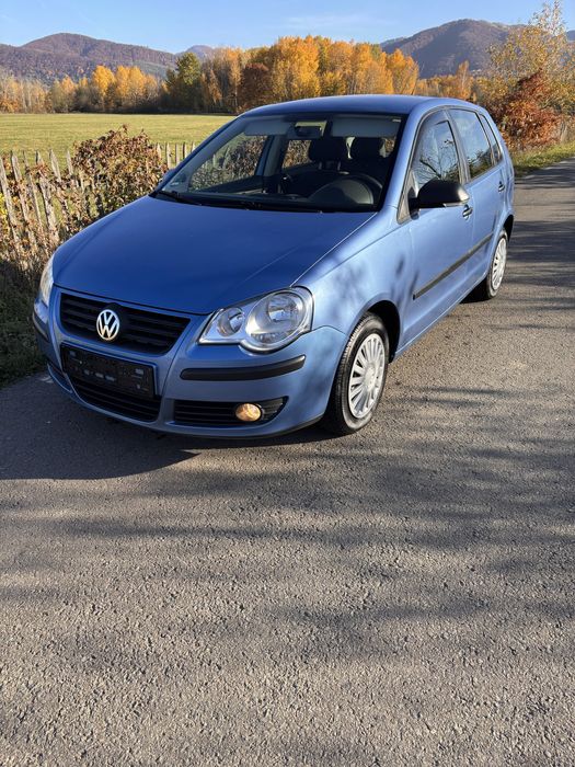 Vw Polo 1.4 / 2007 / Germania / Euro 4