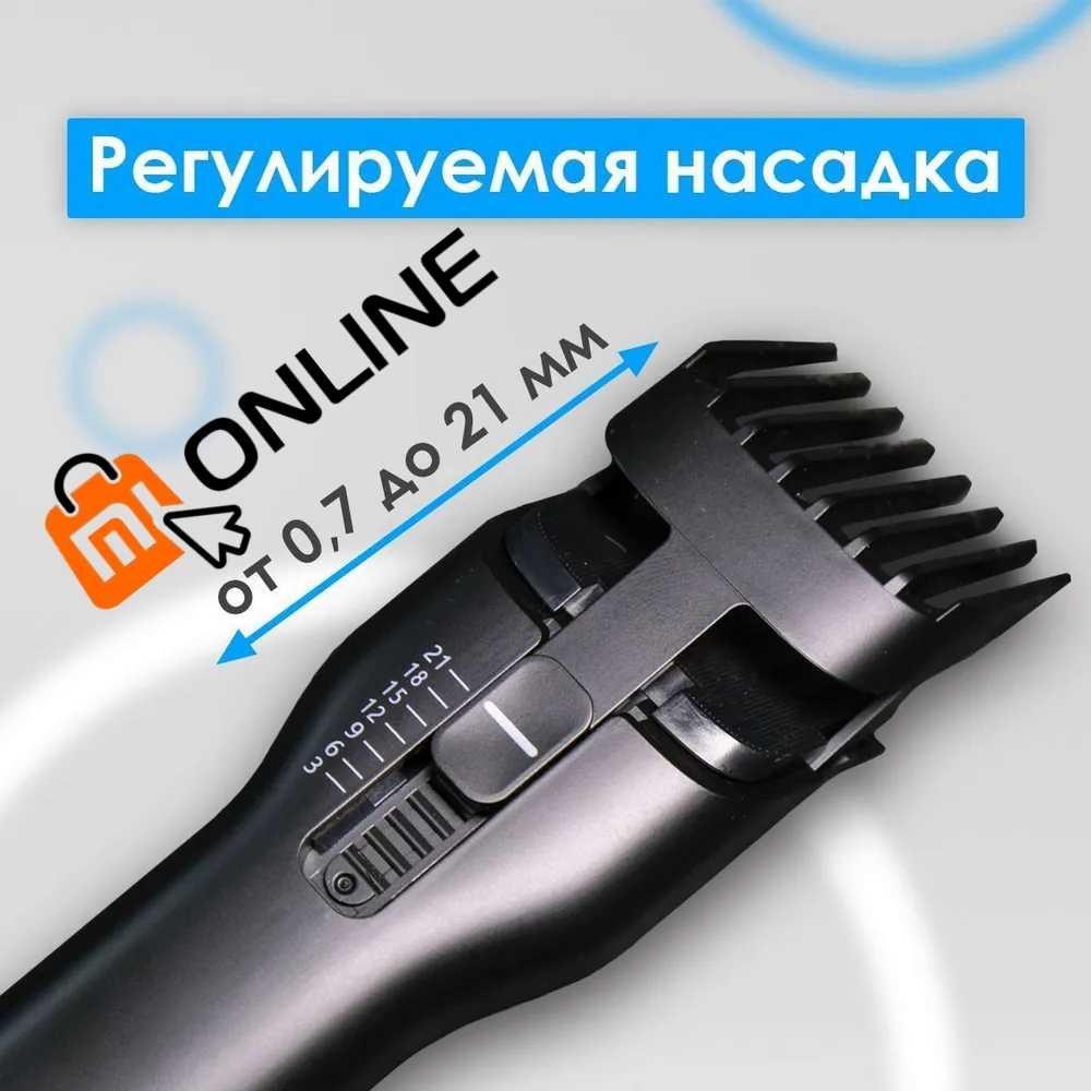 Акция! Машинка для стрижки волос Xiaomi Enchen, триммер для волос