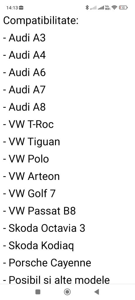 Droaer/balast/modul xenon led vw/Skoda/audi/Porsche 7p5941591