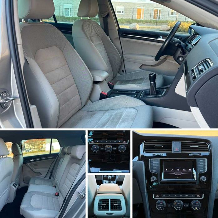 Golf 7 Highline • 1.4 TSI • ACC • Xenon • Park Assist