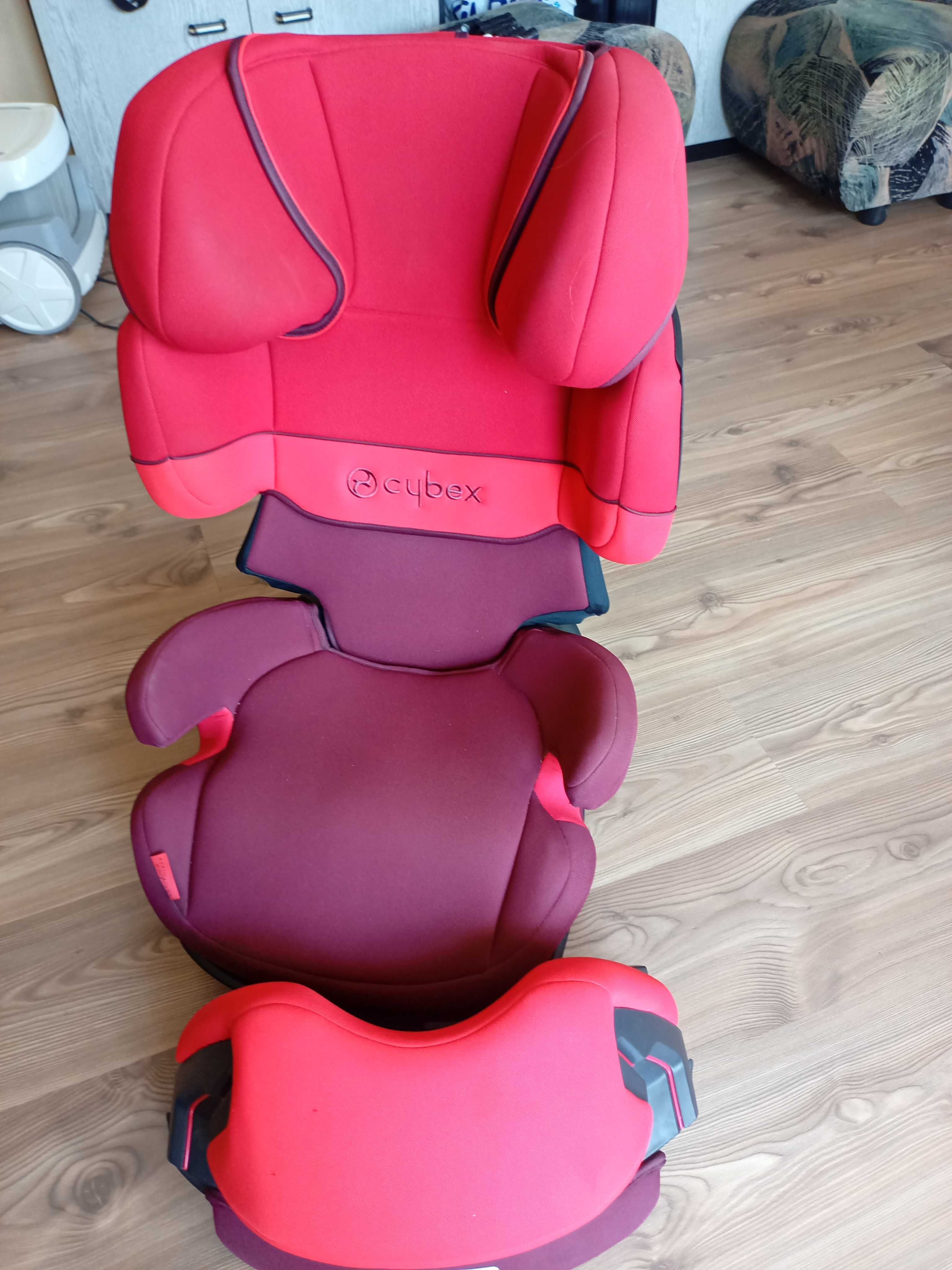 CYBEX детско столче за кола (CYBEX Pallas-Fix)