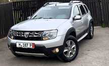 *Duster 2015 ADVENTURE EDITION - 1.2 TCE -125 CP-NAVI-Euro 5-100000km*