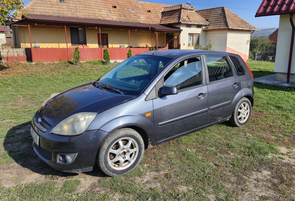 Ford Fiesta 2007