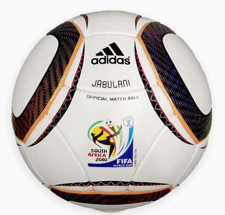 Футбольный мяч Jabulani WC-2010