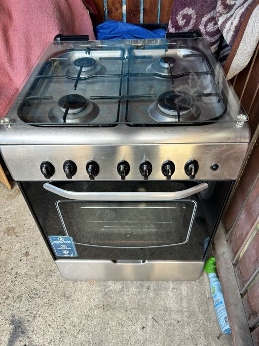 Vand aragaz inox