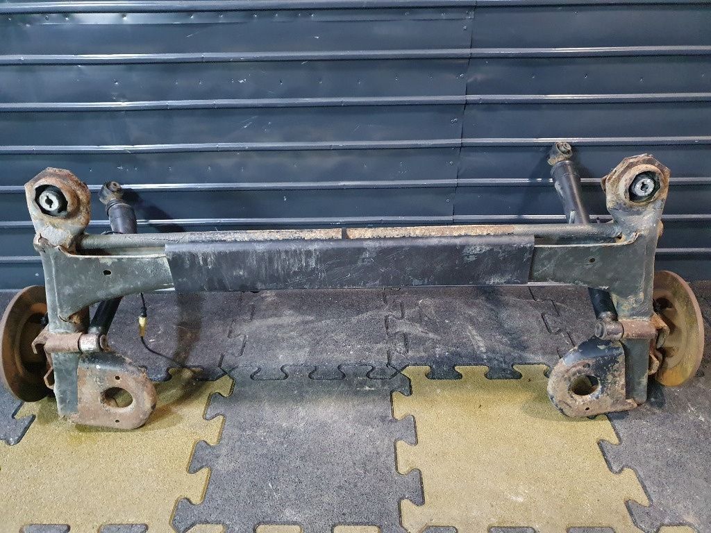 Punte spate RENAULT LAGUNA II Grandtour KG0/1_ 2001 - 2007 1.9 dCi F9Q 664