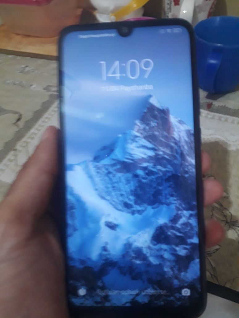 Redmi not 7 idyal 64tali