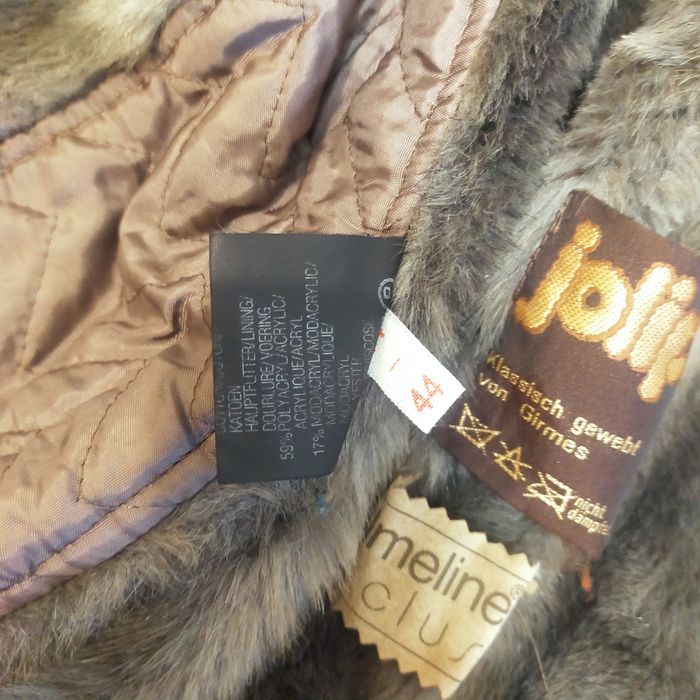 Geaca tip parka 44