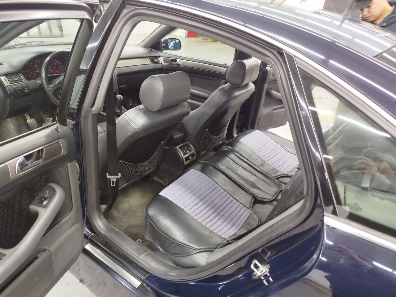 Audi A6 Sotiladi