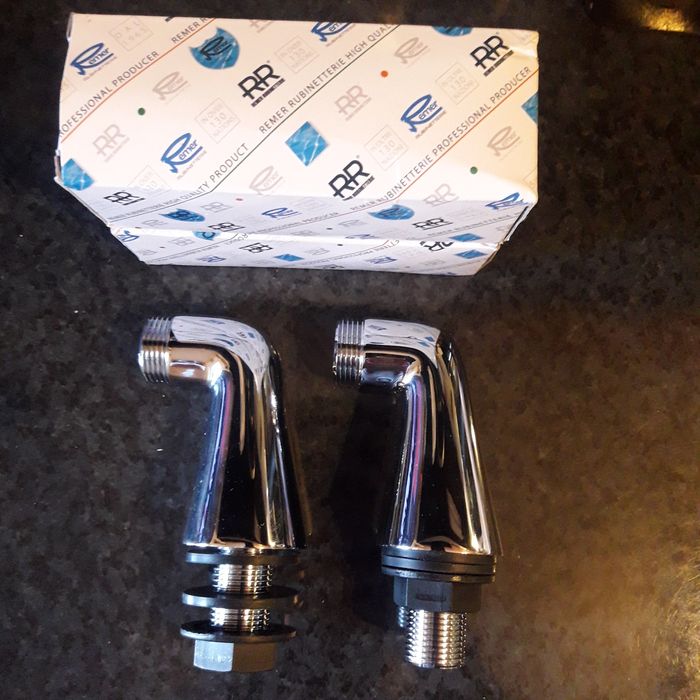 Accesorii montaj baterie stativa REMER 88(2bc),made in Italy,noi.