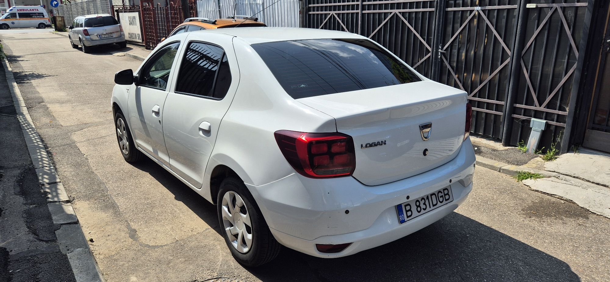 Dacia Logan 2 0.9 Tce+gpl