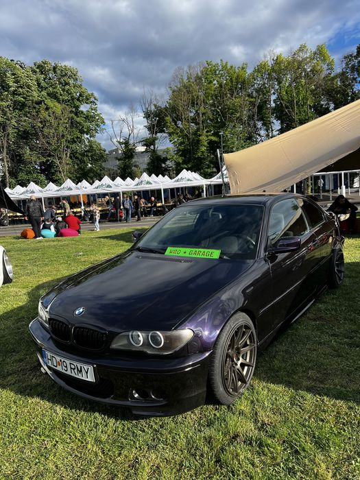 E46 2.0 vvt facelift an 2005 soft pops/evacuare activa