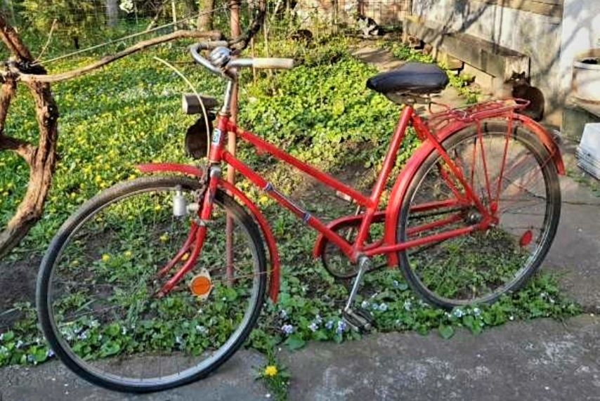Bicicleta  veche 5buc. Made în Ussr