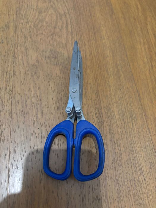 Foarfeca pentru pescuit