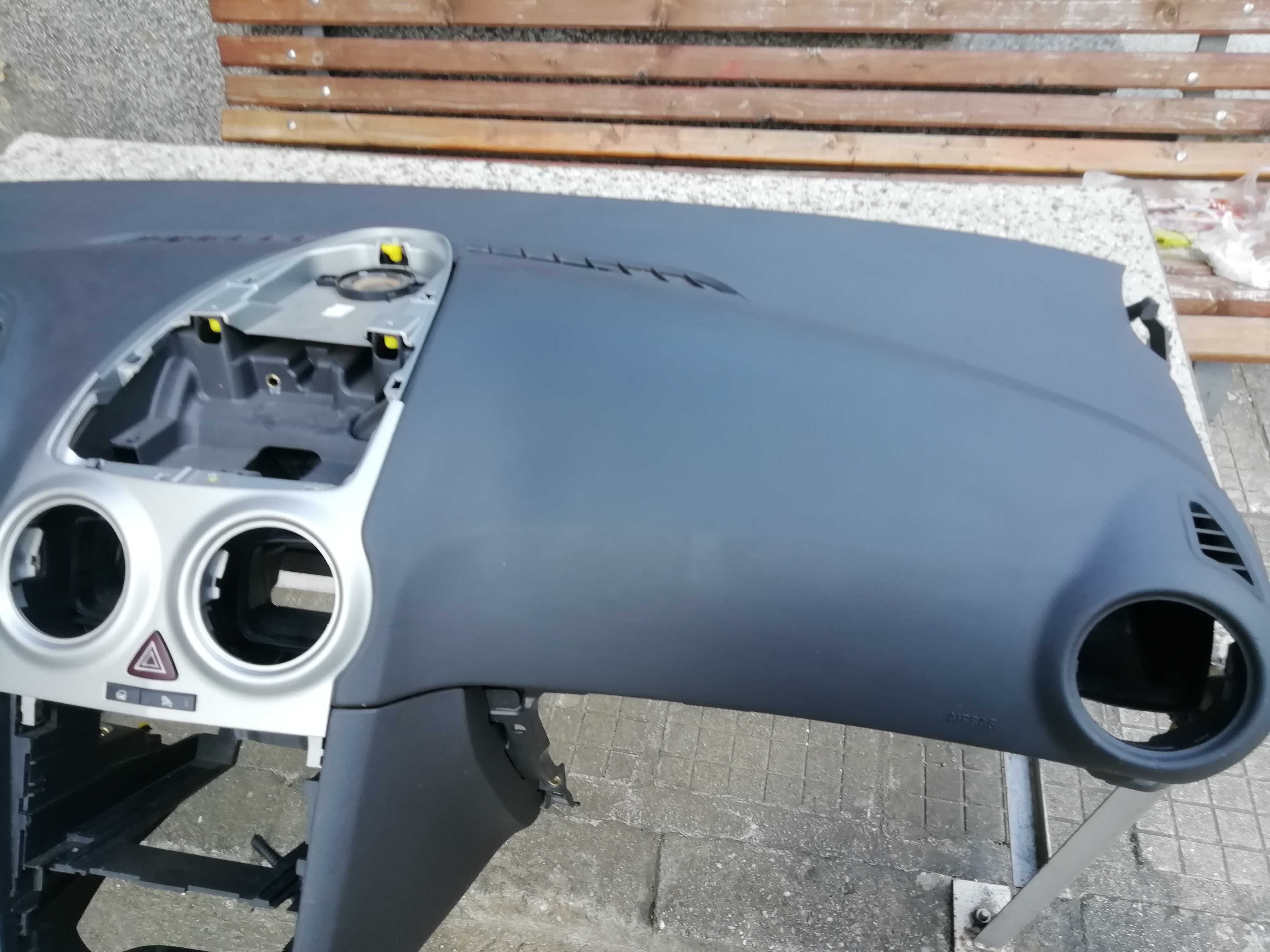 Табло Opel Corsa D