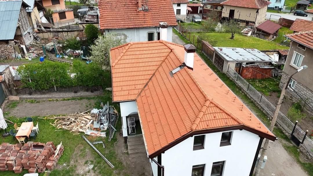 Ремонт на покриви в цялата страна