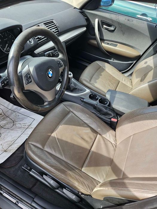 BMW 118 2007година