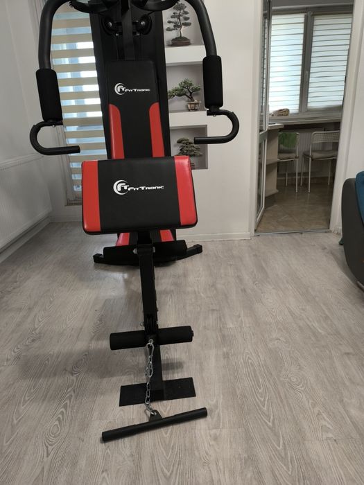 Aparat multifunctional fitness