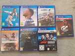 PS 4 конзолни игри