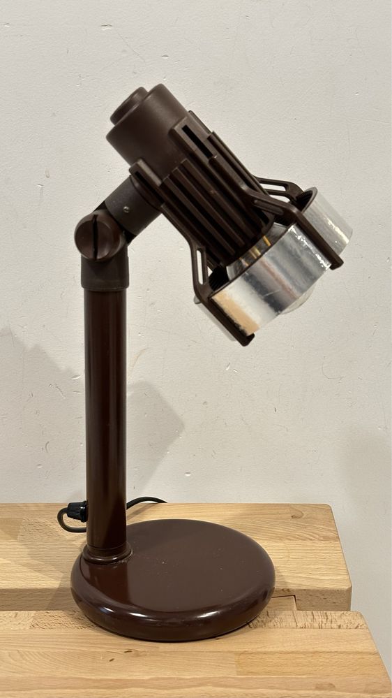 Lampa de birou designer Richard Essig vintage veche de colectie