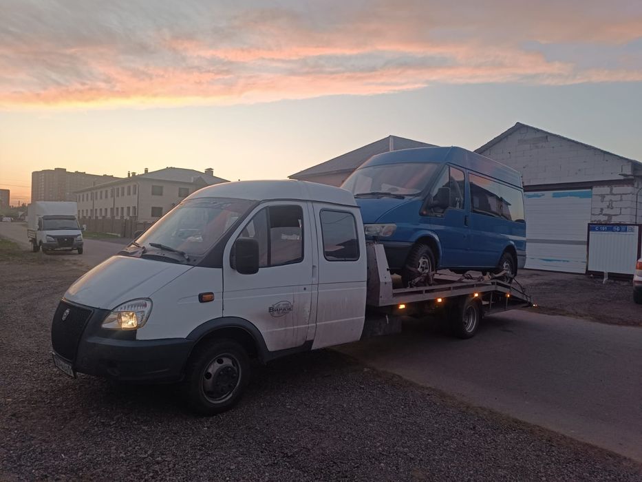 Эвакуатор Услуги Эвакуатора