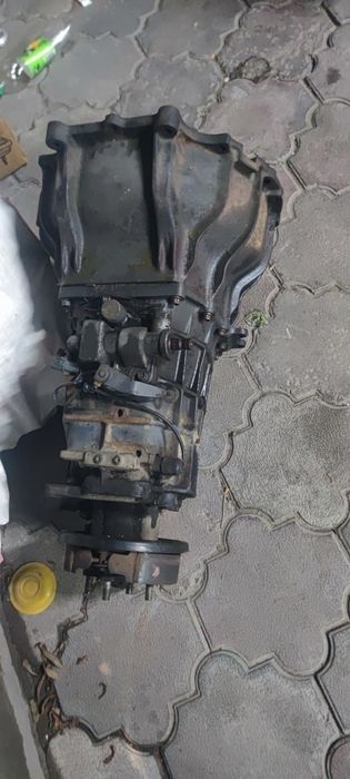 Митсубиси кантер МКПП