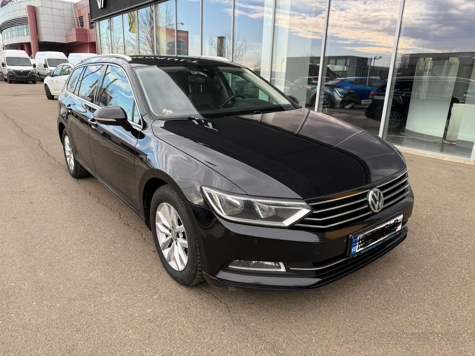 Vand passat B8 2015 190 cp