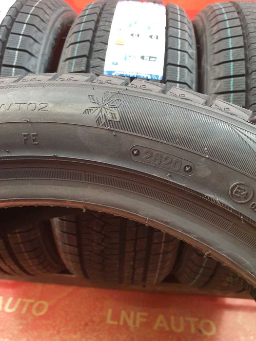 Anvelope de IARNA - 215/50/18 - TRIANGLE - NOI - DOT 2620 !