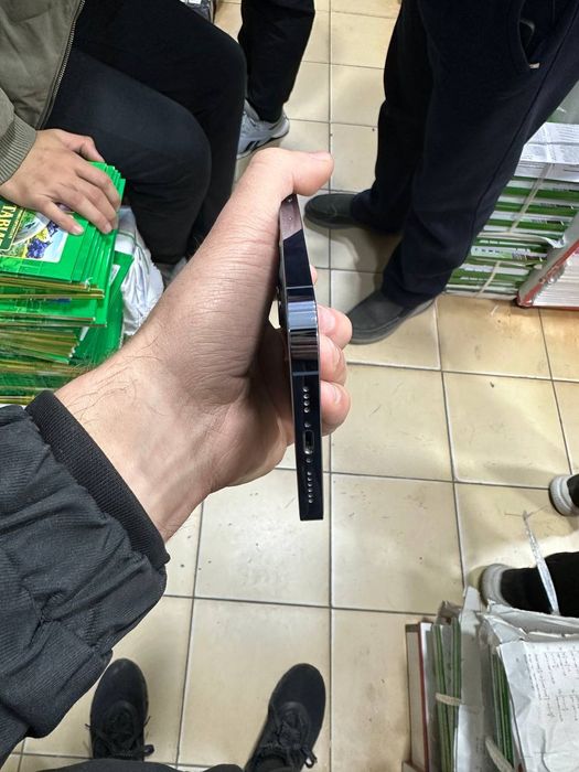 Masalan, iPhone 13 Pro Max kafolati bilan