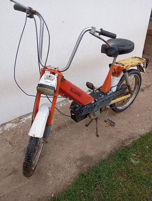 Vând Jawa 49 cc - 350 lei