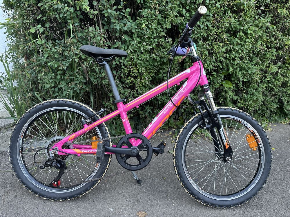Bicicleta copii Kross Lea  - 20 inci