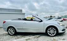 Opel astra H twintop
