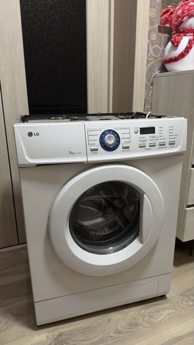 Стиральная машина LG