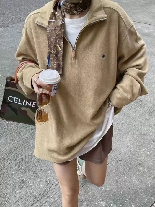 Свитшот женский polo